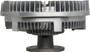 Hayden New Reverse Rotation Severe Duty Thermal Fan Clutch for 1992-1999 Chevrolet/GMC 6.5L (Blazer, C1500, C1500 Suburban, C2500)