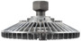 Hayden New Reverse Rotation Thermal Heavy Duty Fan Clutch for 2009-2013 Dodge/Ram 4.7L (Ram 1500, Ram 2500, 1500, 2500)