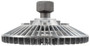 Hayden New Reverse Rotation Thermal Heavy Duty Fan Clutch for 2009-2013 Dodge/Ram 4.7L (Ram 1500, Ram 2500, 1500, 2500)