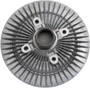 Hayden New Reverse Rotation Thermal Heavy Duty Fan Clutch for 1992-1996 Dodge/Jeep 5.2L 3.9L (D150, D250, Dakota, Ramcharger)