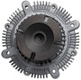 Hayden New Standard Rotation Thermal Standard Duty Fan Clutch for 1975-1995 Toyota 2.4L 2.2L (4Runner, Celica, Corona, Pickup)