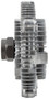 Hayden New Reverse Rotation Thermal Standard Duty Fan Clutch for 2005-2011 Ford 2.3L (Ranger)