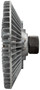 Hayden New Reverse Rotation Thermal Heavy Duty Fan Clutch for 1999-2008 Dodge/Jeep 5.9L 3.7L (Durango, Nitro, Ram 1500, Ram 2500)