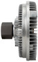 Hayden New Reverse Rotation Severe Duty Thermal Fan Clutch for 1999-2002 Chevrolet/GMC 6.5L (C1500 Suburban, C2500, C2500 Suburban, C3500)