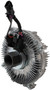 Hayden New Reverse Rotation Severe Duty Electronic Fan Clutch for 2013-2018 Ram 6.7L (2500, 3500, 4000, 4500)