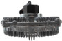 Hayden New Reverse Rotation Severe Duty Electronic Fan Clutch for 2013-2018 Ram 6.7L (2500, 3500, 4000, 4500)