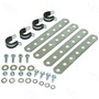 Hayden Transmission Oil Cooler Mounting Kit for 1942-2009 Acura/American Motors/Buick 3.1L 2.8L (CL, EL, Integra, Legend)