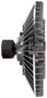 Hayden New Reverse Rotation Thermal Heavy Duty Fan Clutch for 2007-2010 Jeep (Wrangler)