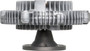 Hayden New Standard Rotation Thermal Standard Duty Fan Clutch for 1998-2002 Honda/Isuzu 3.2L (Passport, Amigo, Axiom, Rodeo)