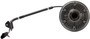 Hayden New Reverse Rotation Severe Duty Electronic Fan Clutch for 2007-2009 Chevrolet/GMC 6.6L