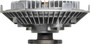 Hayden New Standard Rotation Thermal Standard Duty Fan Clutch for 1980-1996 Jaguar 4.2L 5.3L (Vanden Plas, XJ6, XJS)
