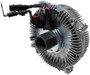 Hayden New Reverse Rotation Severe Duty Electronic Fan Clutch for 2015-2023 Ford 6.7L
