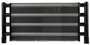 Hayden Heavy Duty Universal Oil Cooler for 1993-2001 Chevrolet 3.8L 3.4L (Camaro)