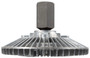 Hayden New Reverse Rotation Thermal Heavy Duty Fan Clutch for 2002-2008 Dodge 4.7L 5.7L (Ram 1500, Ram 2500, Ram 3500)