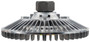Hayden New Reverse Rotation Thermal Standard Duty Fan Clutch for 1990-2003 Ford/Mazda 4.0L (Aerostar, Explorer, Ranger, B4000)