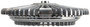 Hayden New Reverse Rotation Thermal Standard Duty Fan Clutch for 1986-1997 Mercedes-Benz (260E, 300CE, 300D, 300E)