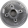 Hayden New Reverse Rotation Severe Duty Thermal Fan Clutch for 1996-2015 Chevrolet/GMC/Hummer 3.5L 3.7L