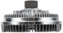 Hayden New Reverse Rotation Severe Duty Thermal Fan Clutch for 1998-2011 Dodge/Ram 5.2L 4.7L (Dakota, Durango)