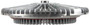 Hayden New Reverse Rotation Thermal Standard Duty Fan Clutch for 1954-1999 Mercedes-Benz (300, 300C, 300CD, 300D)