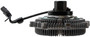 Hayden New Reverse Rotation Severe Duty Electronic Fan Clutch for 2016-2022 Chevrolet/GMC 2.8L