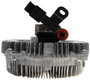 Hayden New Reverse Rotation Severe Duty Electronic Fan Clutch for 2020-2022 Ford 6.7L