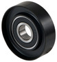 Hayden Idler Pulley for 1997-2023 Cadillac/Chevrolet/Ford 6.0L 8.1L (CTS, Avalanche 2500, C3500HD, Camaro)
