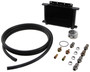 Hayden Ultra-Cool Engine Oil Cooler Kit for 1942-2012 Acura/American Motors/Buick 3.8L 4.9L (CL, CSX, EL, Integra)