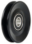 Hayden Idler / Tensioner Pulley for 1976-2004 Cadillac/Checker/Dodge 5.7L 5.2L (Eldorado, Fleetwood, Seville, Marathon)