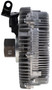 Hayden New Reverse Rotation Severe Duty Electronic Fan Clutch for 2023-2025 Ford 6.7L
