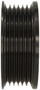 Hayden Idler / Tensioner Pulley 5021