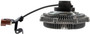 Hayden New Reverse Rotation Severe Duty Electronic Fan Clutch for 2007-2008 Ford/Lincoln 4.6L 5.4L (Expedition, F-150, F-250, Lobo)