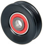 Hayden Idler / Tensioner Pulley for 1990-1999 Acura/Ford/Honda 3.2L 3.0L (SLX, Aspire, Passport, Sonata)
