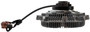 Hayden New Reverse Rotation Severe Duty Electronic Fan Clutch for 2009-2010 Ford/Lincoln 4.6L 5.4L (Expedition, F-150, F-250, Lobo)