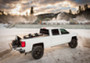 Revolver X2 Bed Cover for 1988-2013 Chevy Silverado & C/K (2014 HD / 2500 / 3500), 8 ft Bed