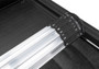 Revolver X2 Bed Cover for 2005-2020 Nissan Frontier with Factory Bed Rail Caps Only, 6 ft Bed