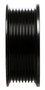 Hayden Idler / Tensioner Pulley for 2005-2016 Ford 6.7L 6.0L (F-250 Super Duty, F-350 Super Duty, F-450 Super Duty, F-550 Super Duty)