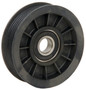 Hayden Idler / Tensioner Pulley for 1994-2022 Chevrolet/Ford/Land Rover 2.8L 7.3L