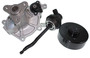 Saleri Engine Cooling Water Pump PA1631 for 2016-2020 BMW 2.0L (330e, 530e, 530e xDrive, 740e xDrive)