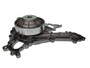 Saleri Engine Cooling Water Pump PA1649 for 2010-2018 Mercedes-Benz 3.5L 3.0L (C300, C350, CLS350, E300)