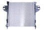 Nissens Radiator 606555 for 2007 Jeep 3.7L (Liberty)