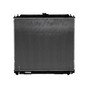 Nissens Radiator 606828 for 2005-2019 Nissan 4.0L (Frontier, Xterra)