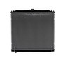 Nissens Radiator 606828 for 2005-2019 Nissan 4.0L (Frontier, Xterra)