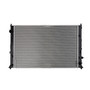 Nissens Radiator 606297 for 2016-2021 Honda 2.0L 1.5L (Civic)
