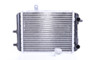 Nissens Auxiliary Radiator 60363 for 2004-2009 Audi 4.2L (S4)