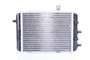 Nissens Auxiliary Radiator 60363 for 2004-2009 Audi 4.2L (S4)