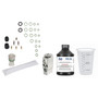 Nissens AC Service Kit 101193 for 2010-2019 BMW 3.0L 4.4L (528i, 528i xDrive, 535d, 535d xDrive)