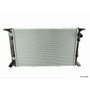 Nissens Radiator w/Integrated Transmission Oil Cooler 60322 for 2008-2016 Audi 4.2L (RS5, S5)