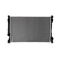 Nissens Radiator 606786 for 2018-2025 Lexus/Toyota 2.5L 3.5L (ES250, ES350, NX250, Avalon)