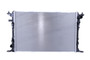Nissens Radiator 60326 for 2009-2018 Audi 4.0L 6.3L (A8 Quattro, S8)