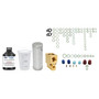 Nissens AC Service Kit 101173 for 1999-2006 Audi/Volkswagen 2.0L (TT, TT Quattro, Golf, R32)